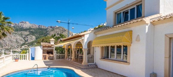 3 Schlafzimmer Villa in Altea, Spain, Nr. 184772 24