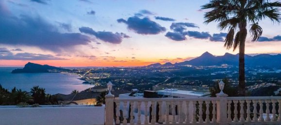 3 Schlafzimmer Villa in Altea, Spain, Nr. 184772 21