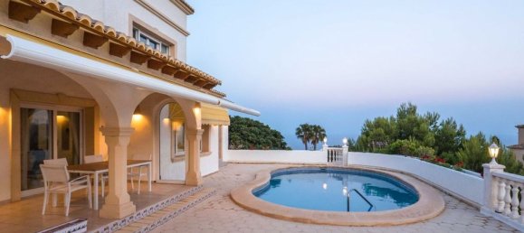 3 Schlafzimmer Villa in Altea, Spain, Nr. 184772 27