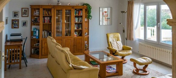 3 Schlafzimmer Villa in Altea, Spain, Nr. 184772 3