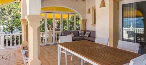 3 Schlafzimmer Villa in Altea, Spain, Nr. 184772 22