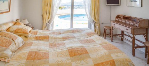 3 Schlafzimmer Villa in Altea, Spain, Nr. 184772 9