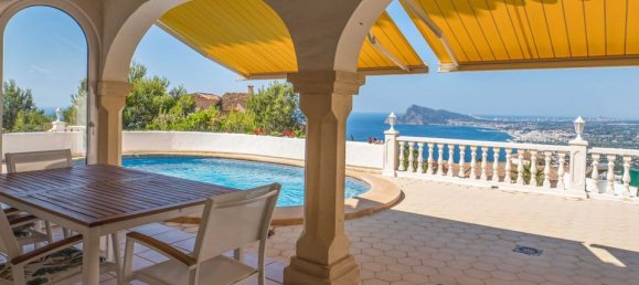 3 Schlafzimmer Villa in Altea, Spain, Nr. 184772 20