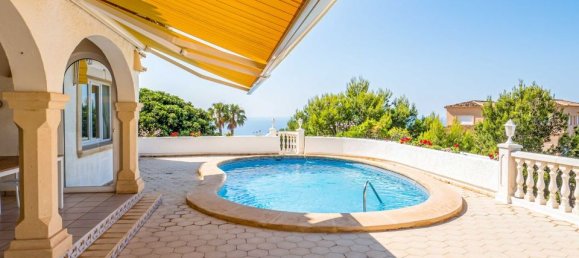 3 Schlafzimmer Villa in Altea, Spain, Nr. 184772 23