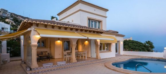 3 Schlafzimmer Villa in Altea, Spain, Nr. 184772 26
