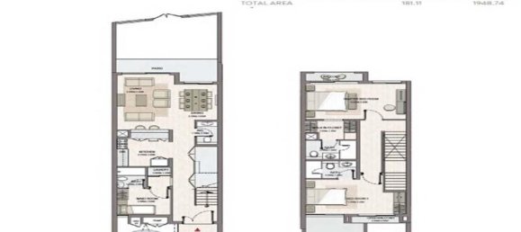 4 bedrooms Apartment in Mina Al Arab, UAE No. 107301 13