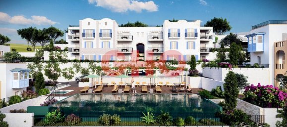 Apartment 1+1 in Milas, Turkey No. 13147 9