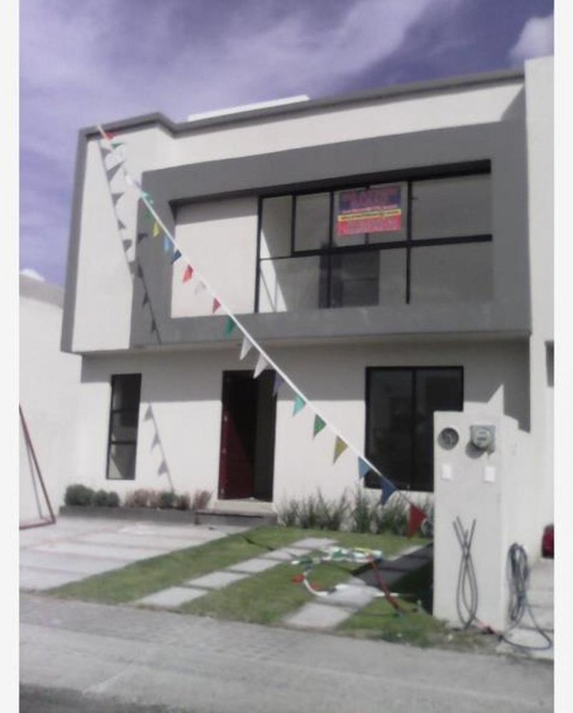 3 Schlafzimmer Haus in Queretaro, Mexico, Nr. 184629