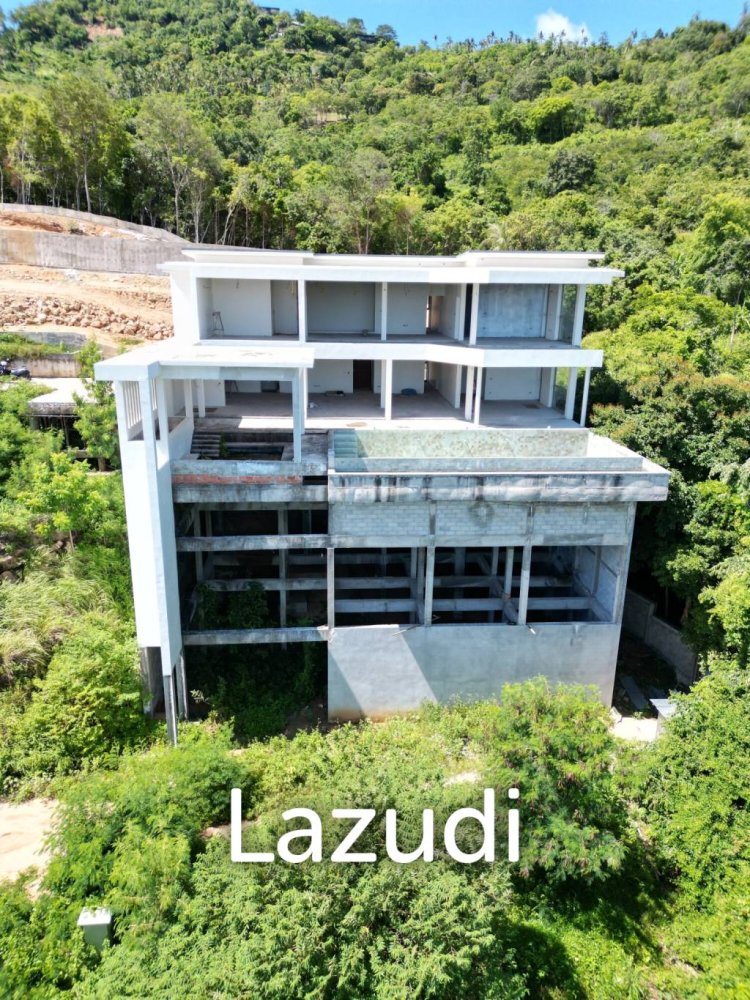 5 bedrooms Villa in Ko Samui, Thailand No. 26659