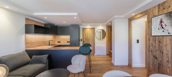 2 bedrooms Apartment in Les Belleville, France No. 517 5