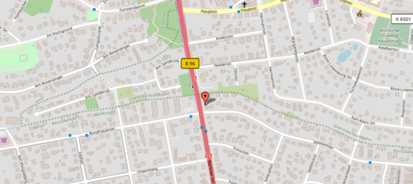 67m² Office in Hermsdorf, Germany No. 92013 9