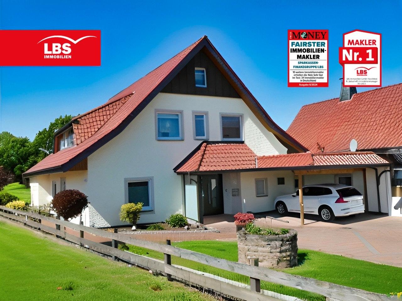 Adosado de 7 dormitorios en Herford, Germany No. 224370