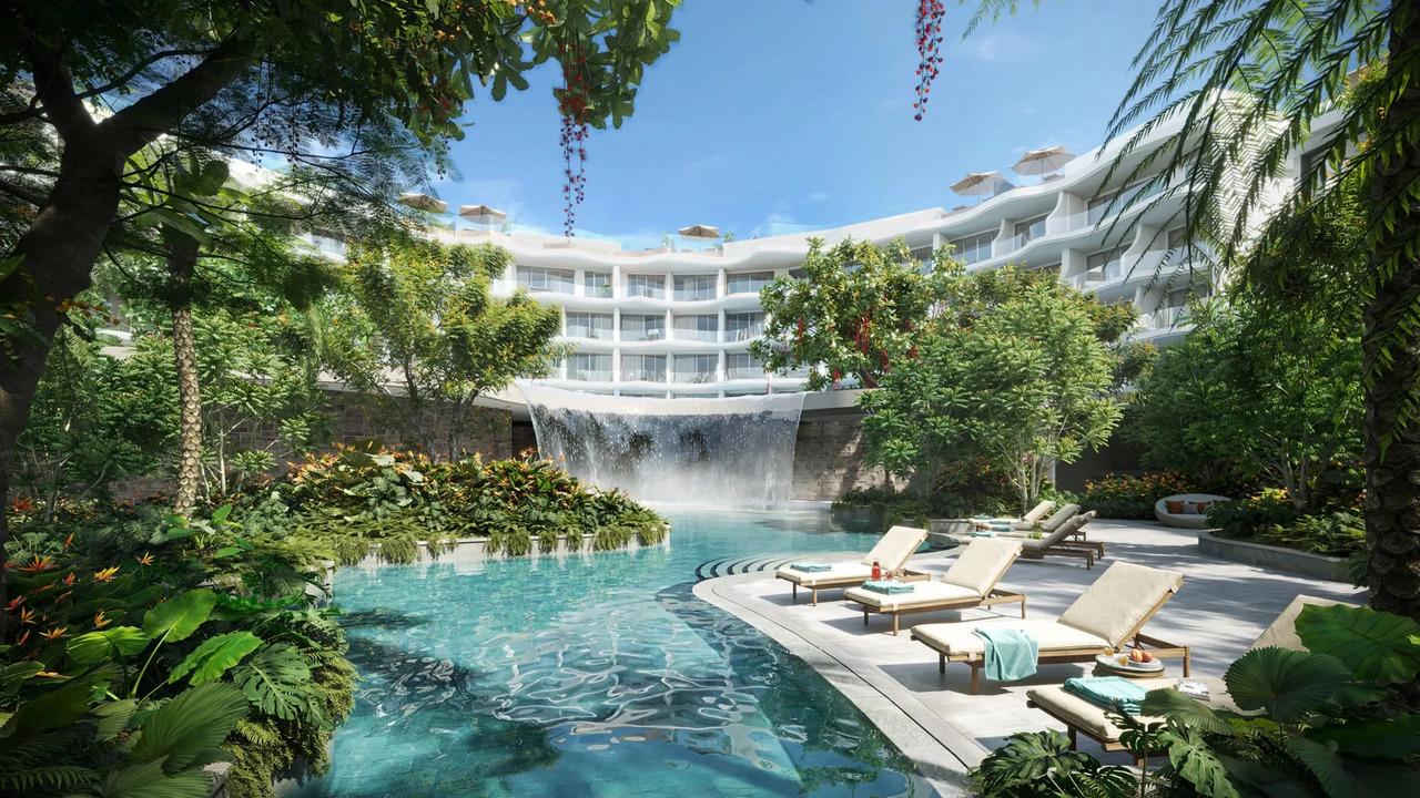 Apartamento de 2 dormitorios en Phuket, Thailand No. 69025