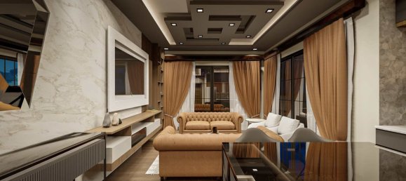 Appartement 1+1 à Mersin, Turkey No. 31791 18