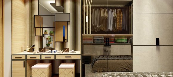 Appartement 1+1 à Mersin, Turkey No. 31791 25