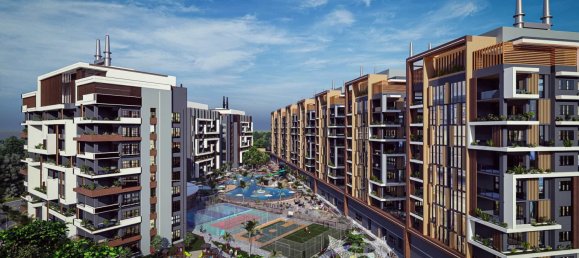 Appartement 1+1 à Mersin, Turkey No. 31791 8