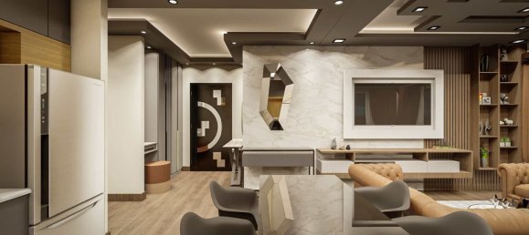 Appartement 1+1 à Mersin, Turkey No. 31791 19