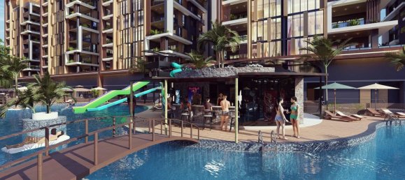 Appartement 1+1 à Mersin, Turkey No. 31791 15