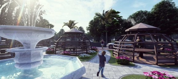 Appartement 1+1 à Mersin, Turkey No. 31791 12