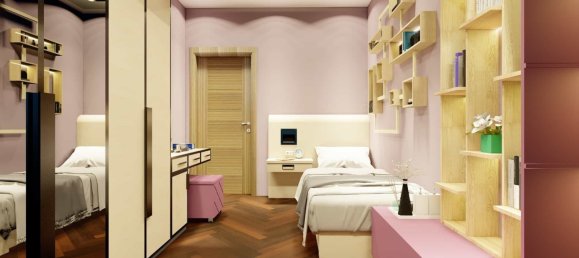 Appartement 1+1 à Mersin, Turkey No. 31791 6