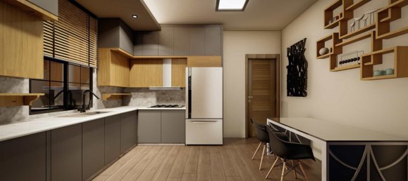 Appartement 1+1 à Mersin, Turkey No. 31791 2