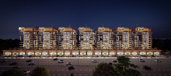 Appartement 1+1 à Mersin, Turkey No. 31791 11