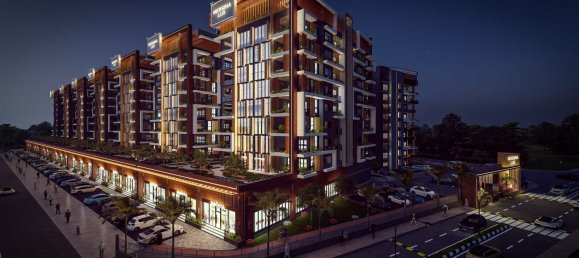 Appartement 1+1 à Mersin, Turkey No. 31791 10