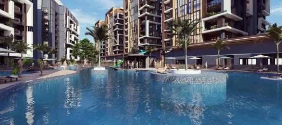 Appartement 1+1 à Mersin, Turkey No. 31791 13