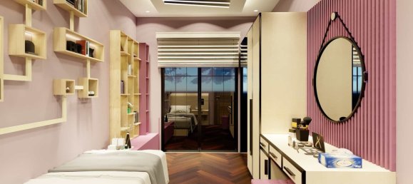 Appartement 1+1 à Mersin, Turkey No. 31791 5