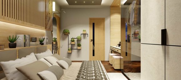 Appartement 1+1 à Mersin, Turkey No. 31791 24