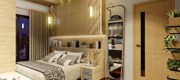 Appartement 1+1 à Mersin, Turkey No. 31791 26