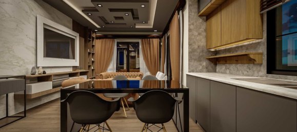 Appartement 1+1 à Mersin, Turkey No. 31791 21