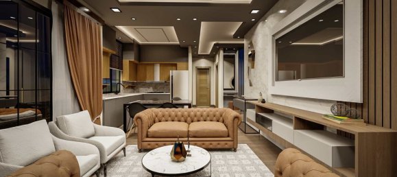 Appartement 1+1 à Mersin, Turkey No. 31791 17