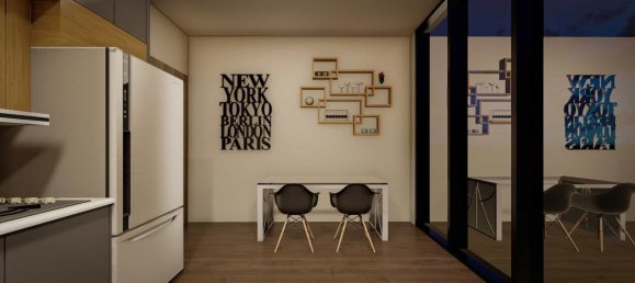 Appartement 1+1 à Mersin, Turkey No. 31791 4