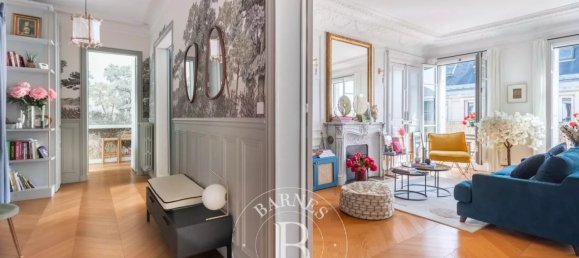 3 chambres Appartement à Paris, France No. 177961 16