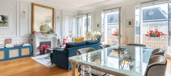 3 chambres Appartement à Paris, France No. 177961 17