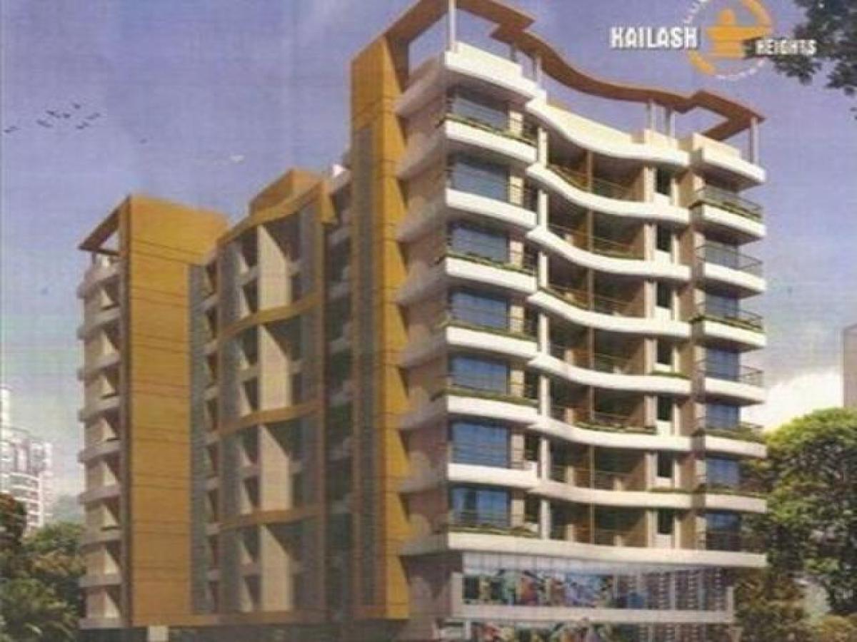 2 bedrooms House in Mumbai, India No. 18977