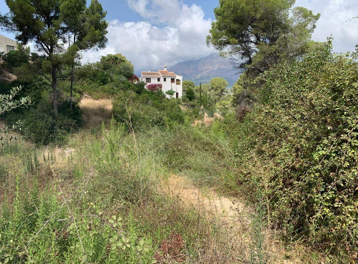 Villa à Javea, Spain No. 285224