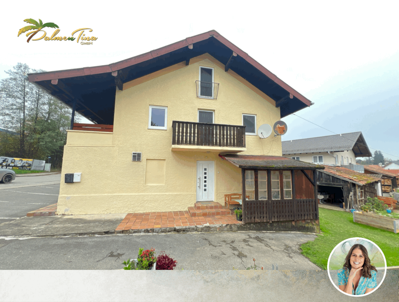 5-Zimmer Gebäude in Rosenheim, Germany, Nr. 236035