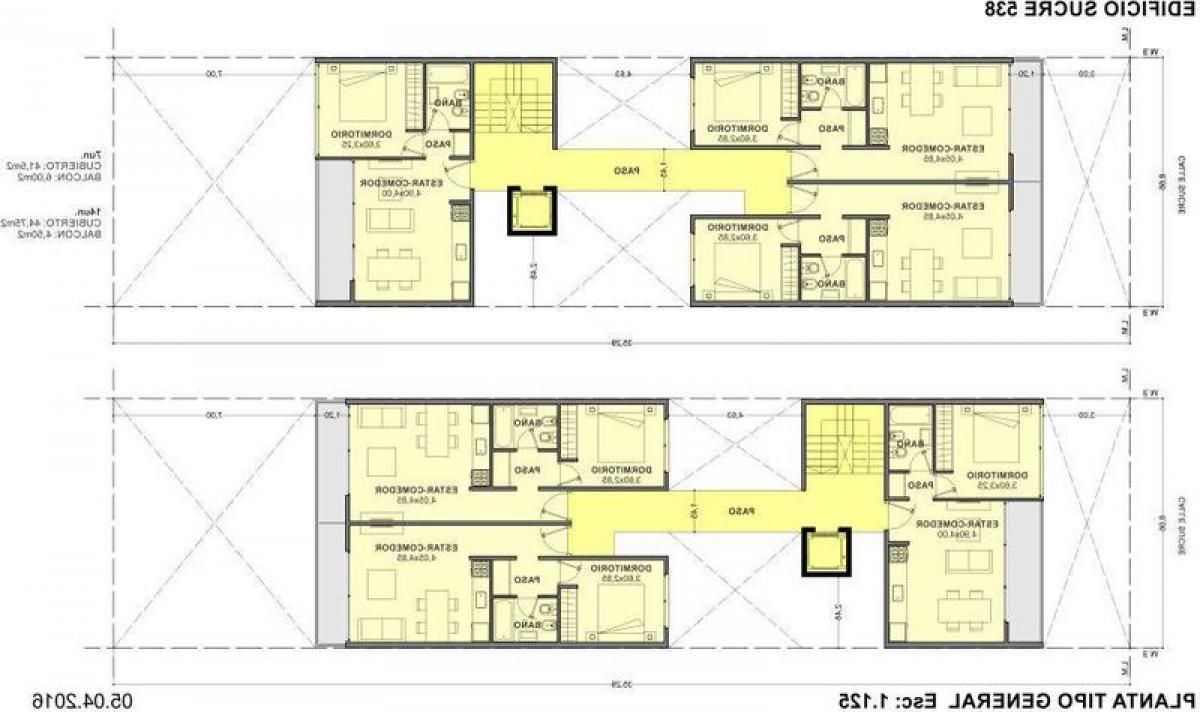 Studio in Moron, Argentina No. 88222