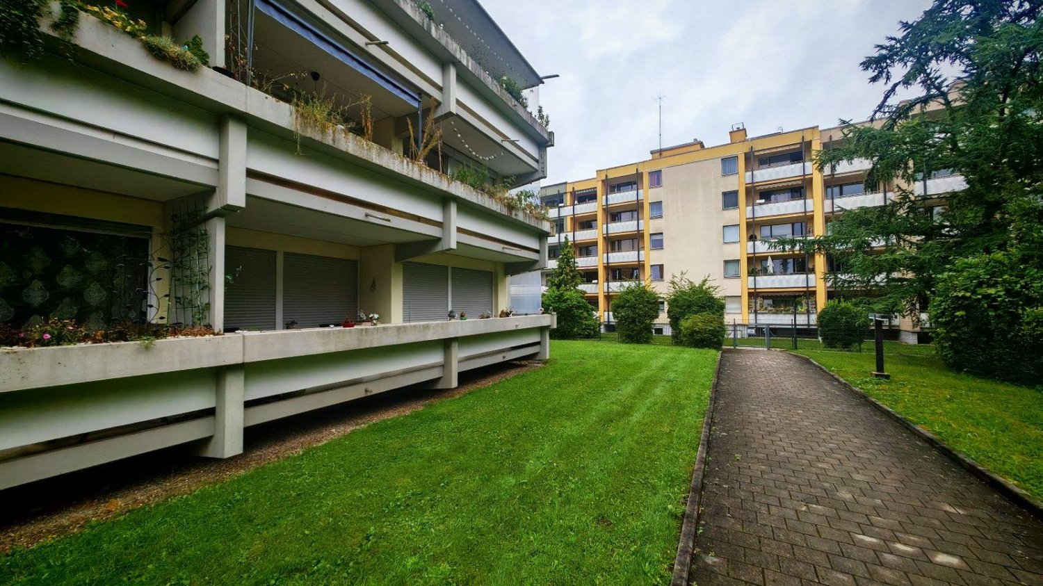 Квартира с 2 комнатами в Мюнхен, Германия № 276658