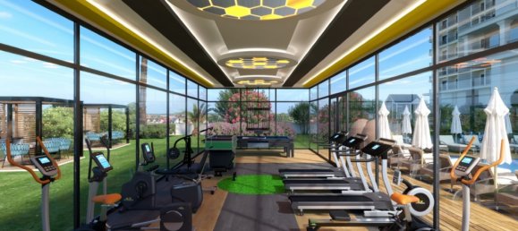 Apartamento 2+1 em Mahmutlar, Turkey N.º 13091 9