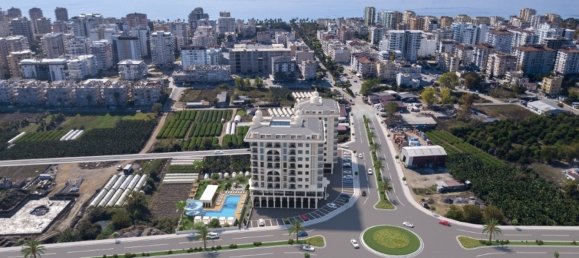 Apartamento 2+1 em Mahmutlar, Turkey N.º 13091 21