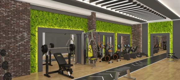 Apartamento 2+1 em Mahmutlar, Turkey N.º 13091 5