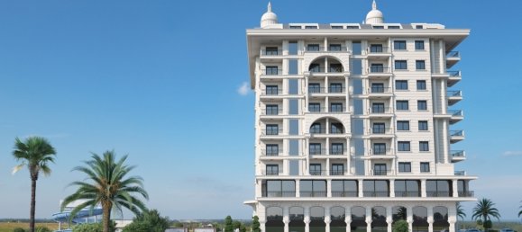 Apartamento 2+1 em Mahmutlar, Turkey N.º 13091 30