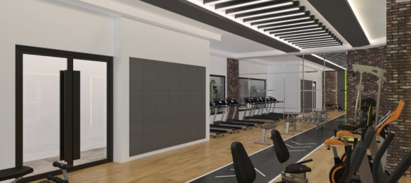 Apartamento 2+1 em Mahmutlar, Turkey N.º 13091 3