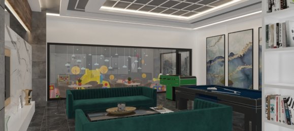 Apartamento 2+1 em Mahmutlar, Turkey N.º 13091 17