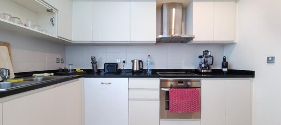 Квартира с 1 спальней в OCEANA RESIDENCES, Дубай, ОАЭ № 59909 9