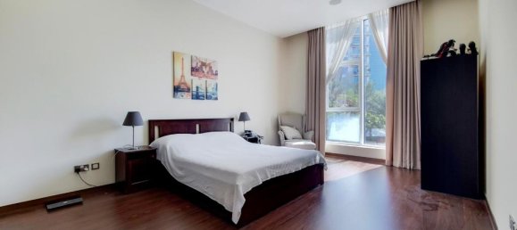 Квартира с 1 спальней в OCEANA RESIDENCES, Дубай, ОАЭ № 59909 6