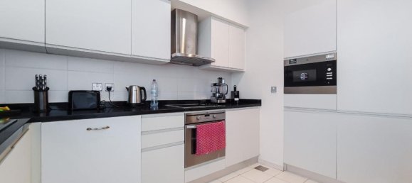 Квартира с 1 спальней в OCEANA RESIDENCES, Дубай, ОАЭ № 59909 2